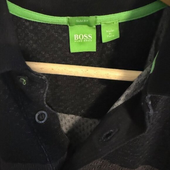 Hugo Boss Polo Shirt - Picture 2 of 4